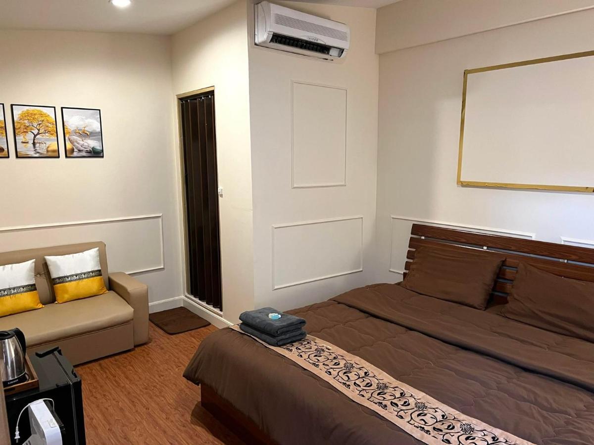 Binlar Guesthouse 프라 나콘 시 아유타야 외부 사진