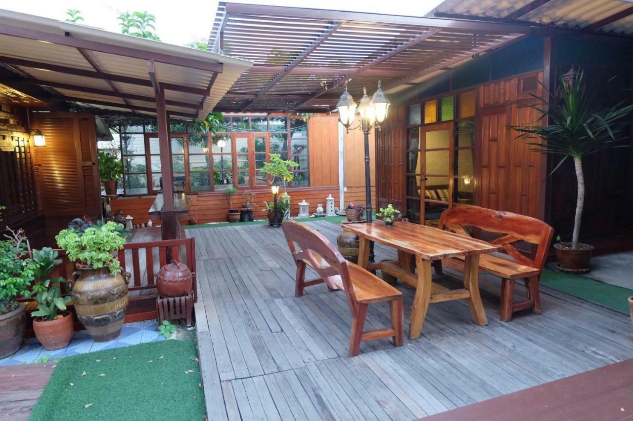 Binlar Guesthouse 프라 나콘 시 아유타야 외부 사진