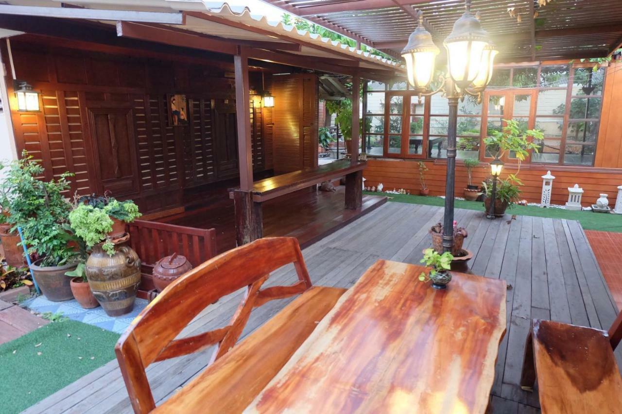 Binlar Guesthouse 프라 나콘 시 아유타야 외부 사진